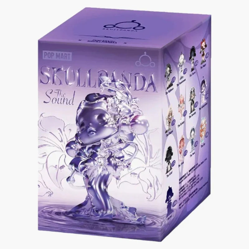 Pop Mart SKULLPANDA The Sound Series : Single Blind Box