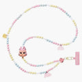 Pop Mart CRYBABY Crying For Love Series : You're Purr-Fect Phone Charm