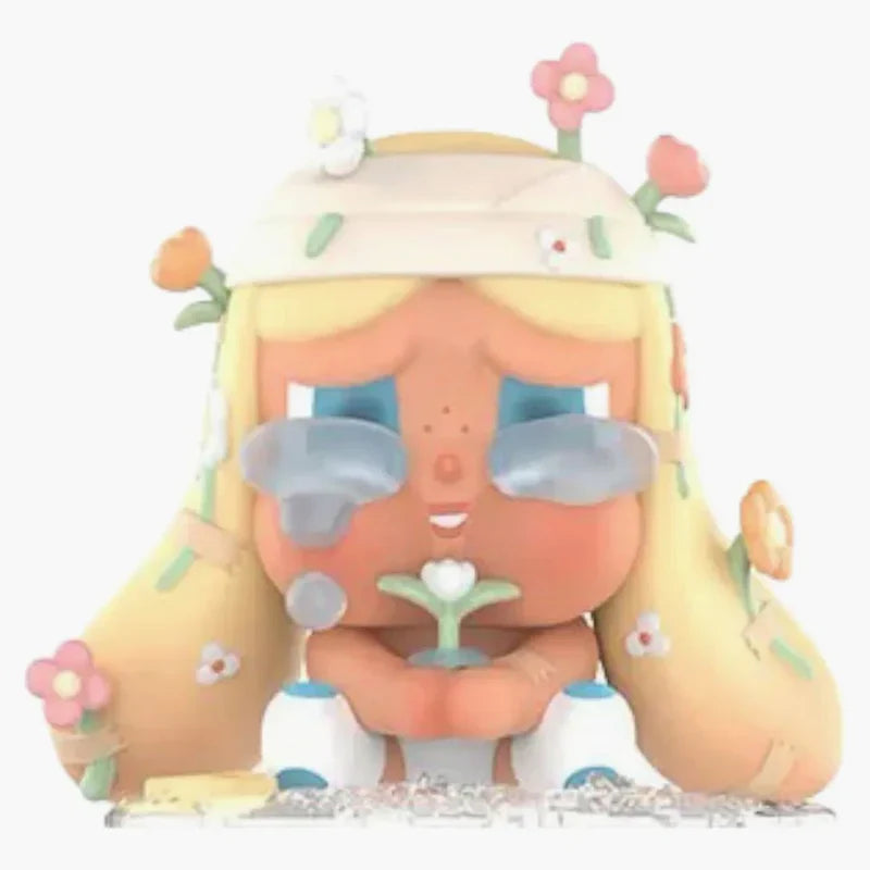 Pop Mart Hand In Hand Series : Falling For The Bloom Figure