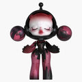 POP MART MEGA SKULLPANDA Red Crystal 400%