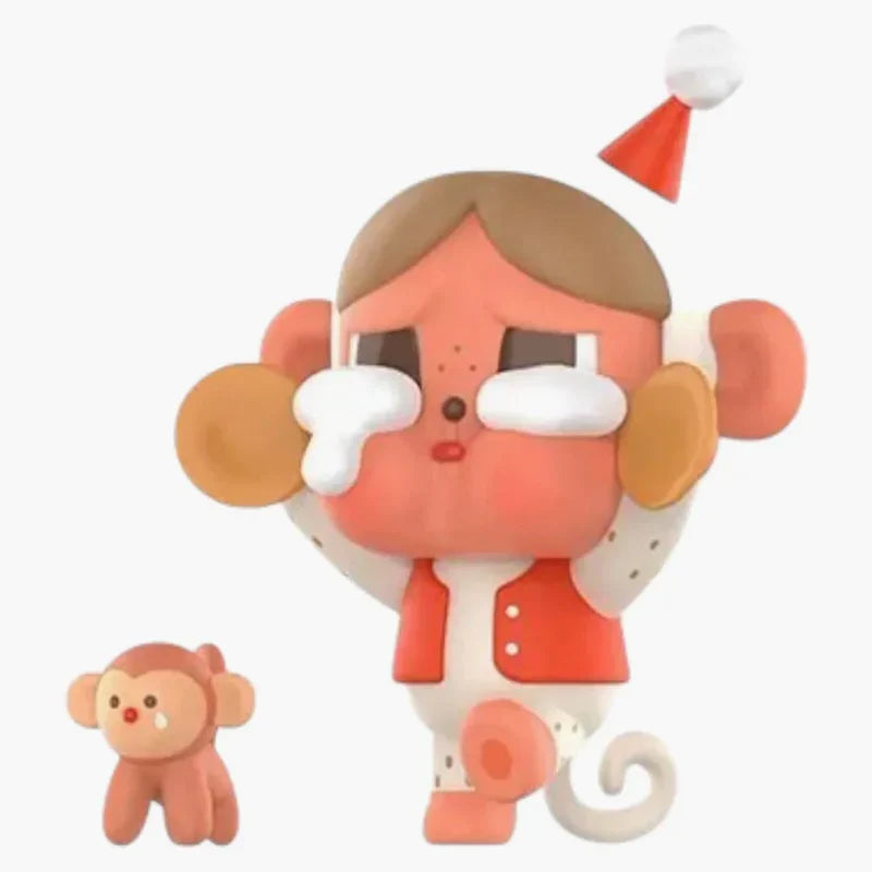 Pop Mart CRYBABY Crying Parade Series : Monkey Figure