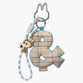 Pop Mart Labubu The Monsters Pin For Love Series : "&" Letter Pendant