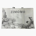 POP MART The Monsters Labubu Zimomo Angel In Clouds (With Tote) Figure