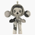 POP MART MEGA A SKULLPANDA Egon Schiele 10