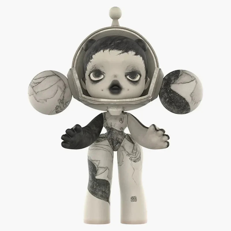 POP MART MEGA A SKULLPANDA Egon Schiele 10