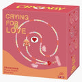 Pop Mart CRYBABY Crying For Love Series : Phone Charm Single Blind Box