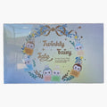 POP MART Labubu The Monsters Twinkly Fairy Tale Sparkly Surprise Plush Card Holders (Pop Land Exclusive) Sealed Case (6 Blind Box)