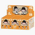 Pop Mart Labubu The Monsters Let's Have Fun Together Series : Night Light Sealed Case (6 Blind Box)