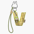 Pop Mart Labubu The Monsters Pin For Love Series : "V" Letter Pendant