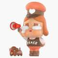Pop Mart CRYBABY Crying Parade Series : Peace Please Figure