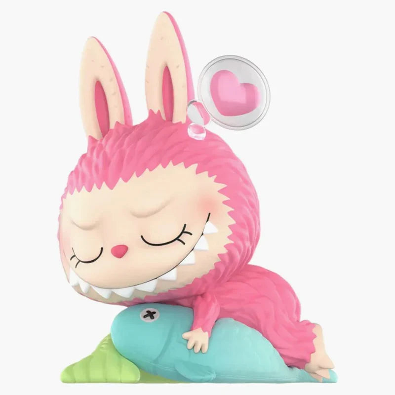 Pop Mart Labubu The Monsters Constellation Series : Pisces Figure
