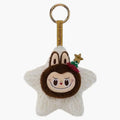 Pop Mart Labubu The Monsters Classic Series : Sparkly Labubu (Secret) Plush Pendant