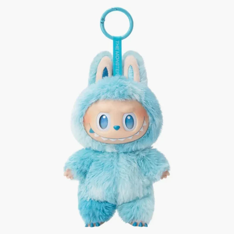 Pop Mart The Monsters Labubu Big Into Energy Series : Hope Vinyl Plush Pendant