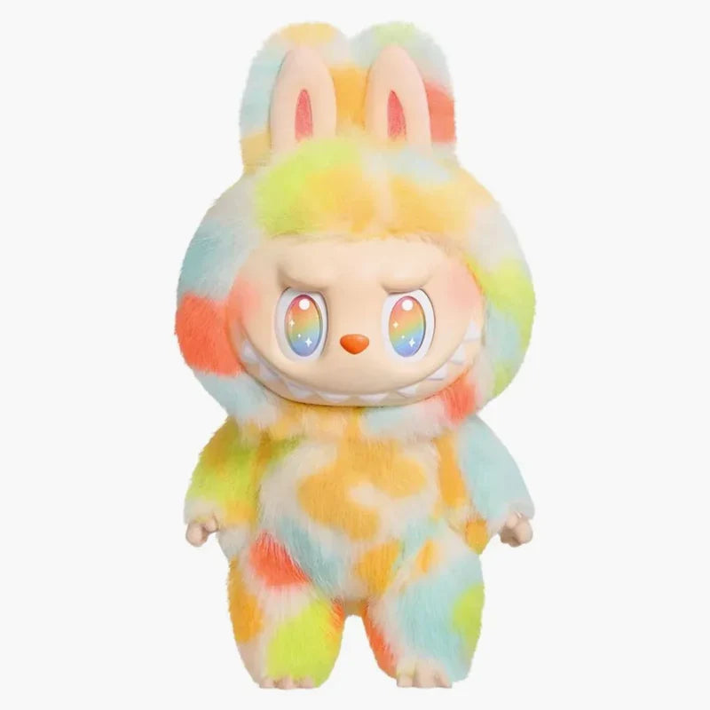 Pop Mart Labubu The Monsters Big Into Energy Series : Rock The Universe Vinyl Plush Doll