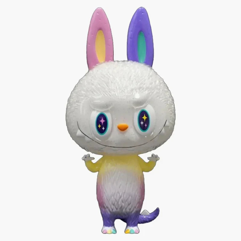 HOW2WORK Labubu The Monster Mini Zimomo Maia Figure