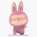Pop Mart The Monsters Labubu Lazy Yoga Series : Sweating Figure
