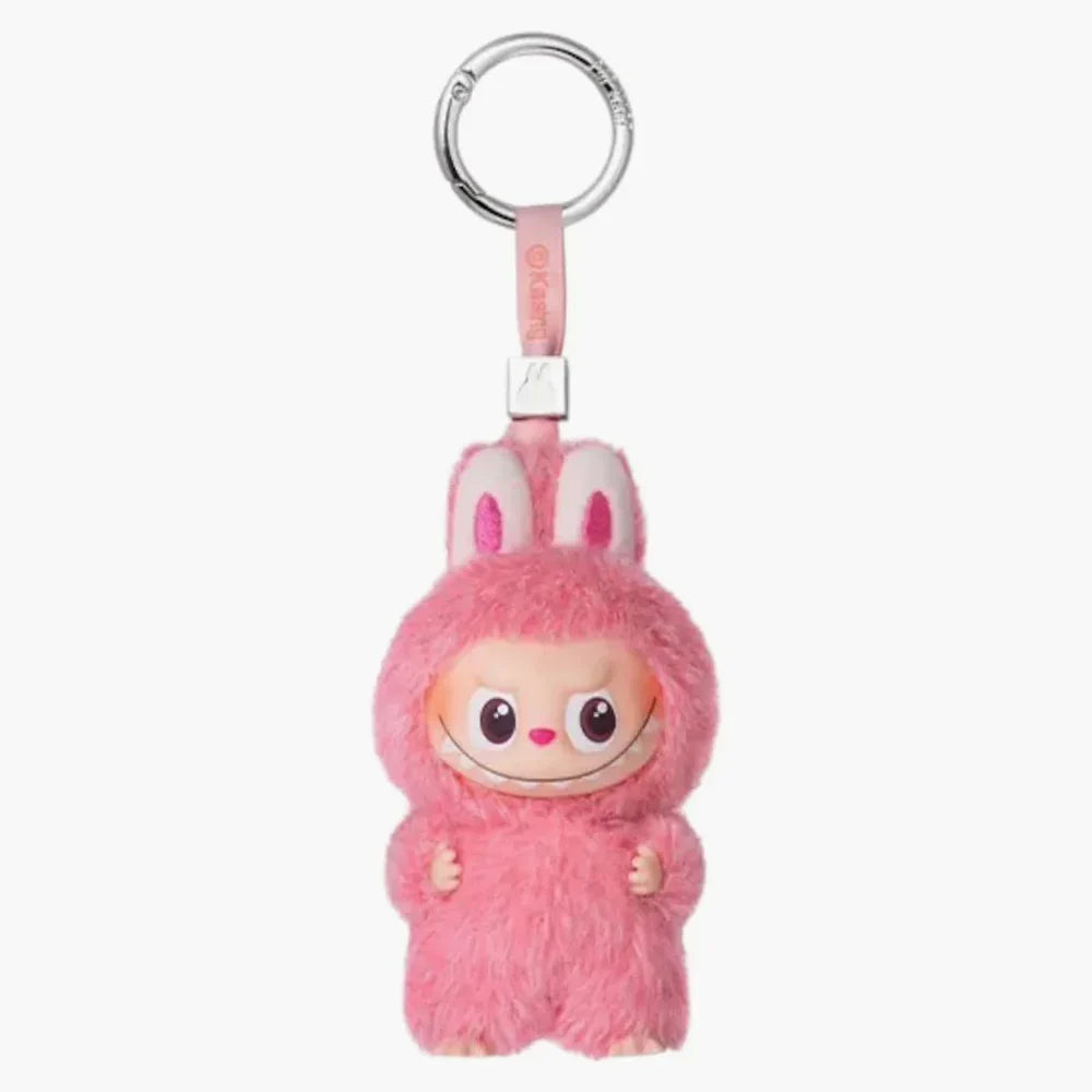 Pop Mart Labubu The Monsters Pin For Love Series : "Heart" Secret Edition Vinyl Plush Pendant