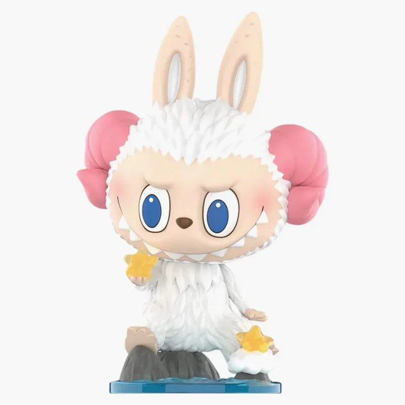 Pop Mart Labubu The Monsters Constellation Series : Aries Figure