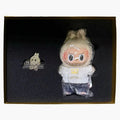 POP MART 14Th Anniversary Labubu Vinyl Face Figure Sealed Gift Box