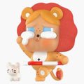 Pop Mart CRYBABY Crying Parade Series : Free Lion Figure