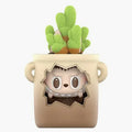 Pop Mart Labubu The Monsters Almost Hidden Series : Flower Pot Figure