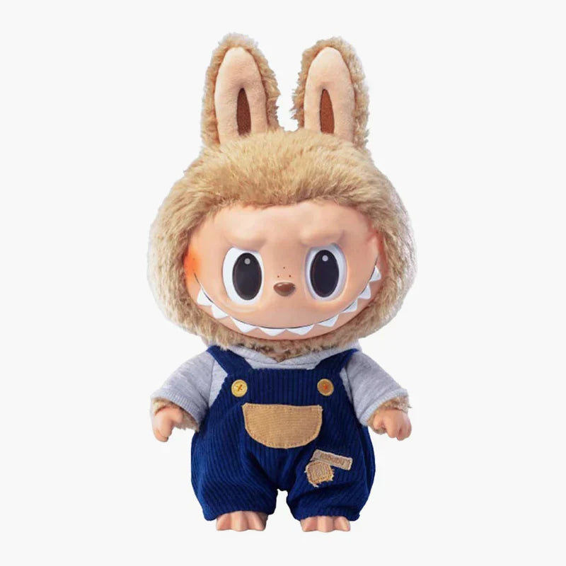 POP MART Labubu Time To Chill Vinyl Plush Doll