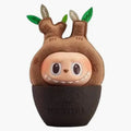 Pop Mart Labubu The Monsters Naughty Plants Series : Elephant's Foot Figure