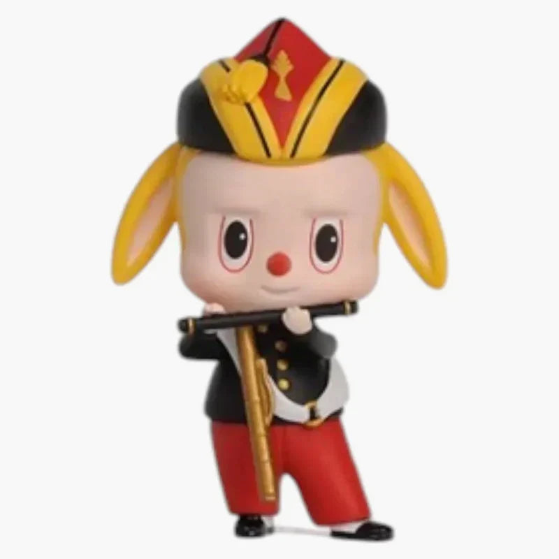POP MART Labubu The Monster Art The Fifer Figure
