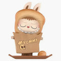 Pop Mart Labubu The Monsters Almost Hidden Series : Bread Bag Figure