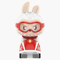 Pop Mart Labubu The Monsters Coca-Cola Series : Surf With Me Figure