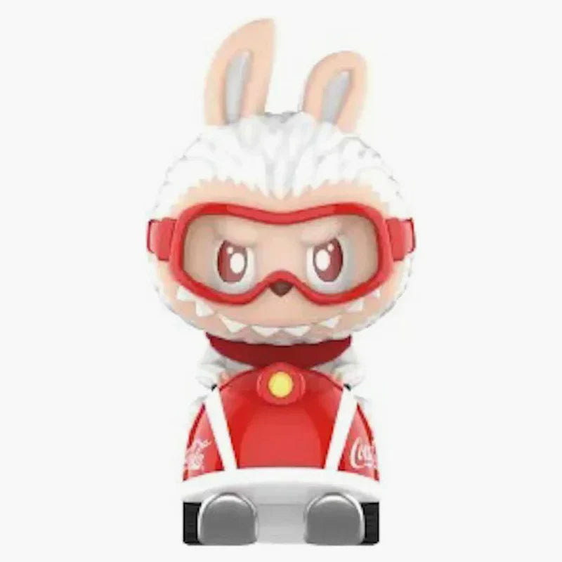 Pop Mart Labubu The Monsters Coca-Cola Series : Surf With Me Figure