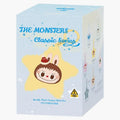 Pop Mart Labubu The Monsters Classic Series : Sparkly Plush Pendant Single Blind Box