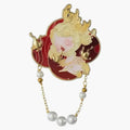 Pop Mart SKULLPANDA The Mirage Series : The Carousel Lantern Pin
