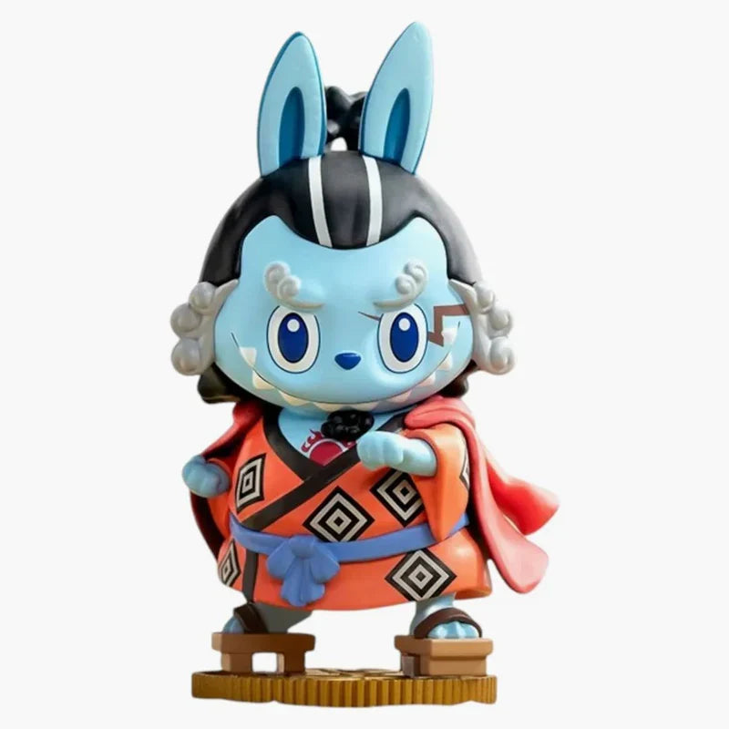 Pop Mart Labubu The Monsters x One Piece Series : Jinbe Figure