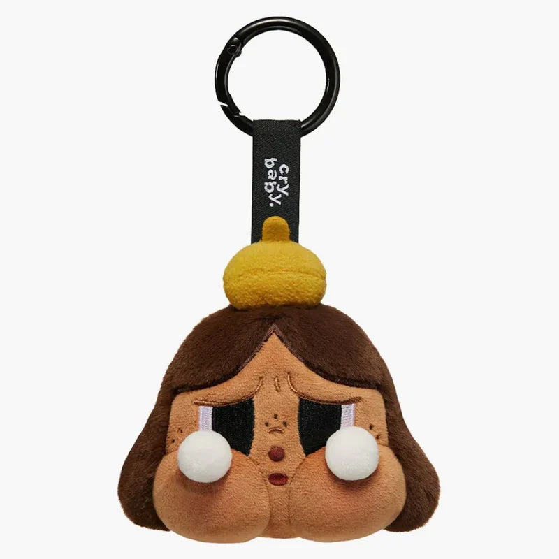Pop Mart CRYBABY Cheer Up, Baby! Series : Original (Secret Edition) Plush Pendant