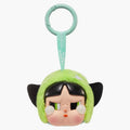 Pop Mart CRYBABY x Powerpuff Girls Series : Buttercup Vinyl Face Plush