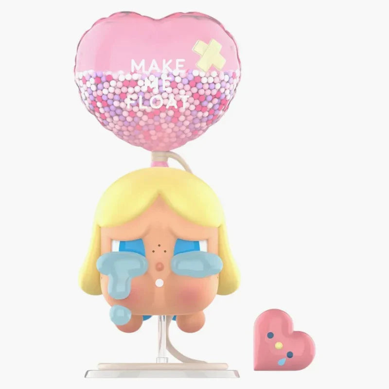 POP MART CRYBABY Make Me Float Figure