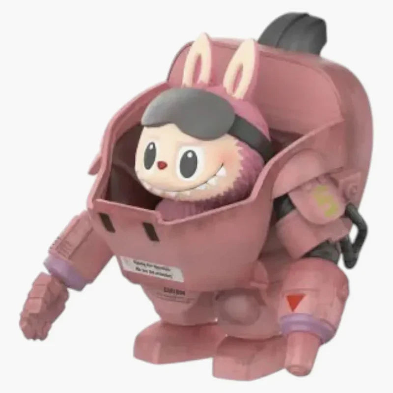 Pop Mart Labubu The Monsters x Kow Yokoyama Ma.K. Series : Single Flamingo Figure