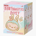 Pop Mart Labubu The Monster Party Series : Reversible Plush Doll Single Blind Box