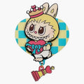 Pop Mart Labubu The Monsters Let's Checkmate Series : Bond (Secret Edition) Fridge Magnet
