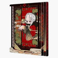 Pop Mart SKULLPANDA The Mirage Series : The Skeleton Fantasy Show Figures Art Collection Cards
